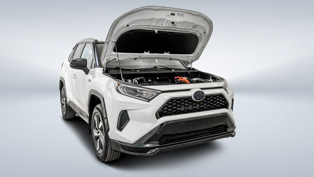 Toyota RAV4 Prime SE 2021 d&rsquo;occasion à vendre - 10