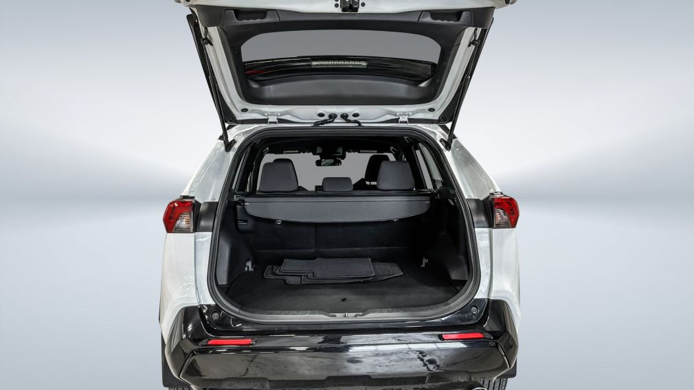 Toyota RAV4 Prime SE 2021 d&rsquo;occasion à vendre - 13