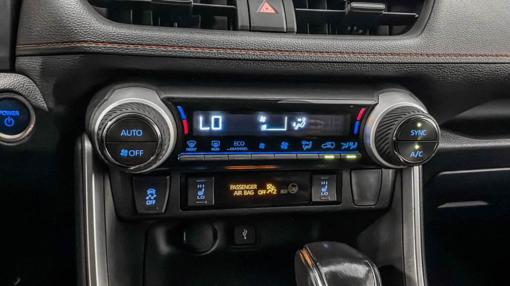 Toyota RAV4 Prime SE 2021 d&rsquo;occasion à vendre - 17