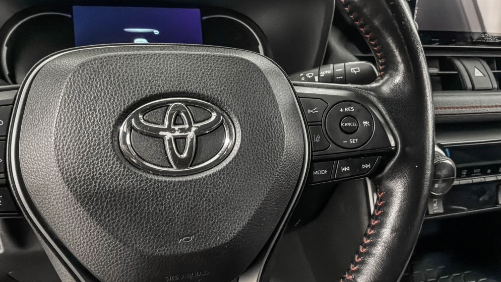 Toyota RAV4 Prime SE 2021 d&rsquo;occasion à vendre - 22