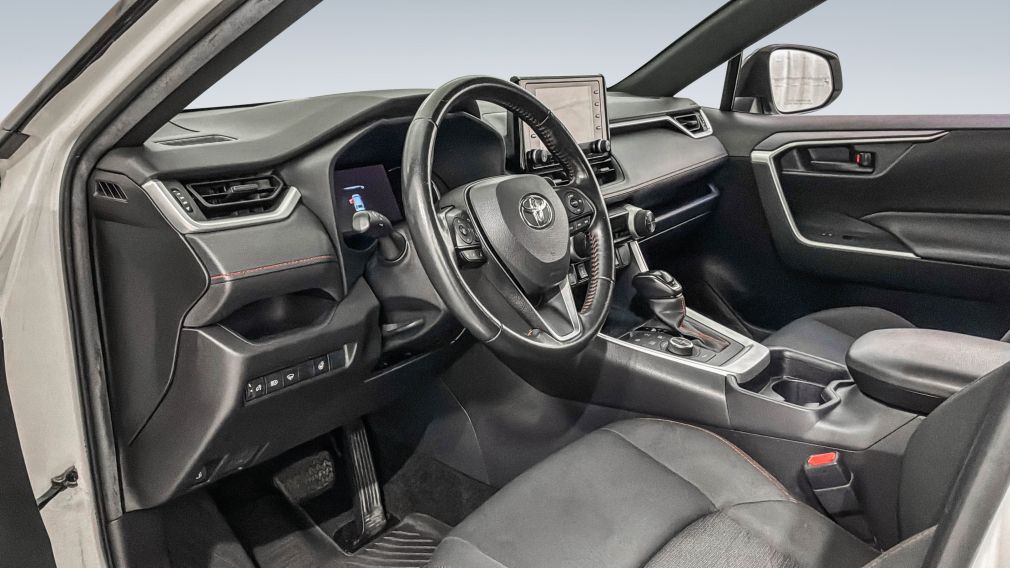 Toyota RAV4 Prime SE 2021 d&rsquo;occasion à vendre - 25