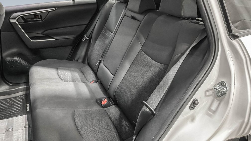 Toyota RAV4 Prime SE 2021 d&rsquo;occasion à vendre - 26