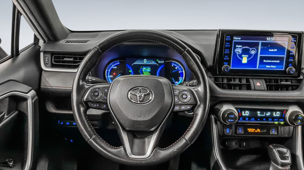 Toyota RAV4 Prime SE 2021 d&rsquo;occasion à vendre - 33