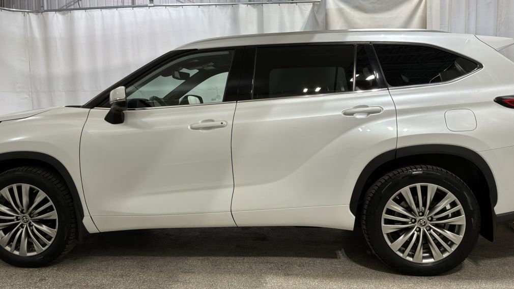 Toyota Highlander Limited 2022 d&rsquo;occasion à vendre - 6