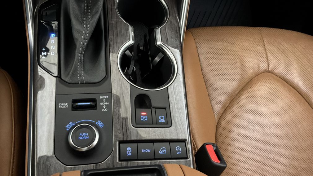 Toyota Highlander Limited 2022 d&rsquo;occasion à vendre - 19