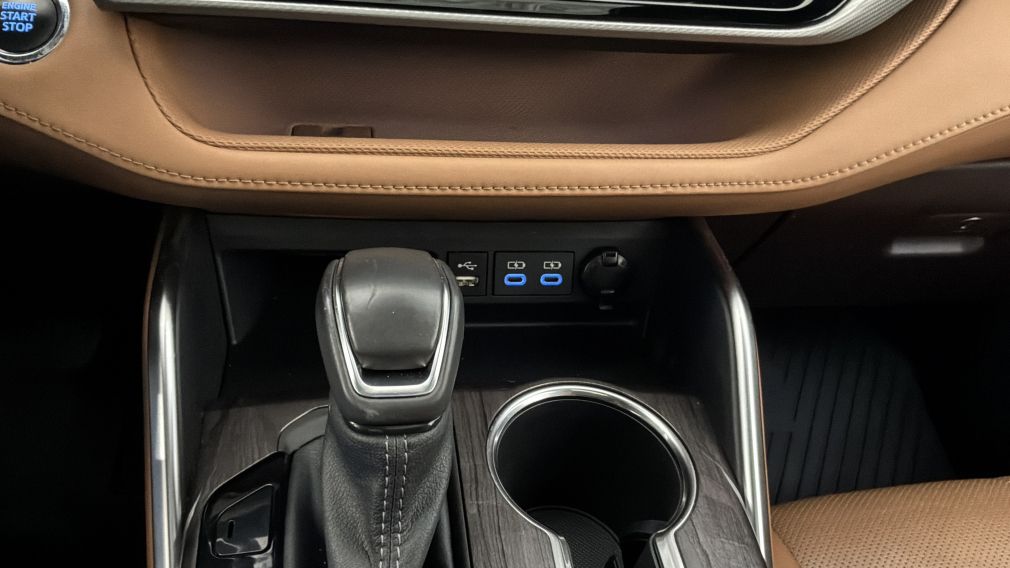 Toyota Highlander Limited 2022 d&rsquo;occasion à vendre - 17