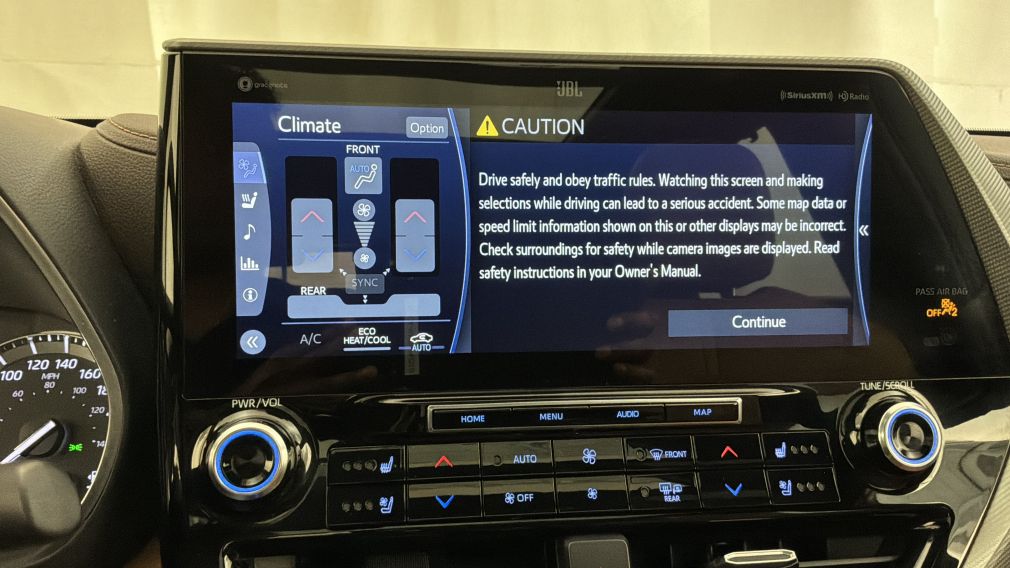 Toyota Highlander Limited 2022 d&rsquo;occasion à vendre - 15