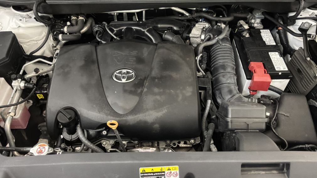 Toyota Highlander Limited 2022 d&rsquo;occasion à vendre - 11