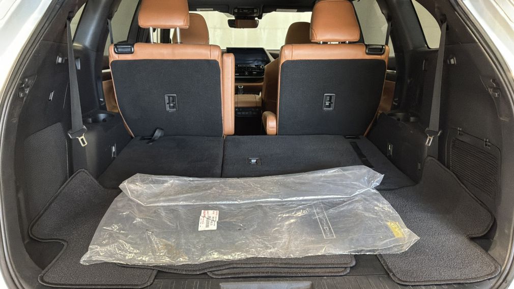 Toyota Highlander Limited 2022 d&rsquo;occasion à vendre - 12