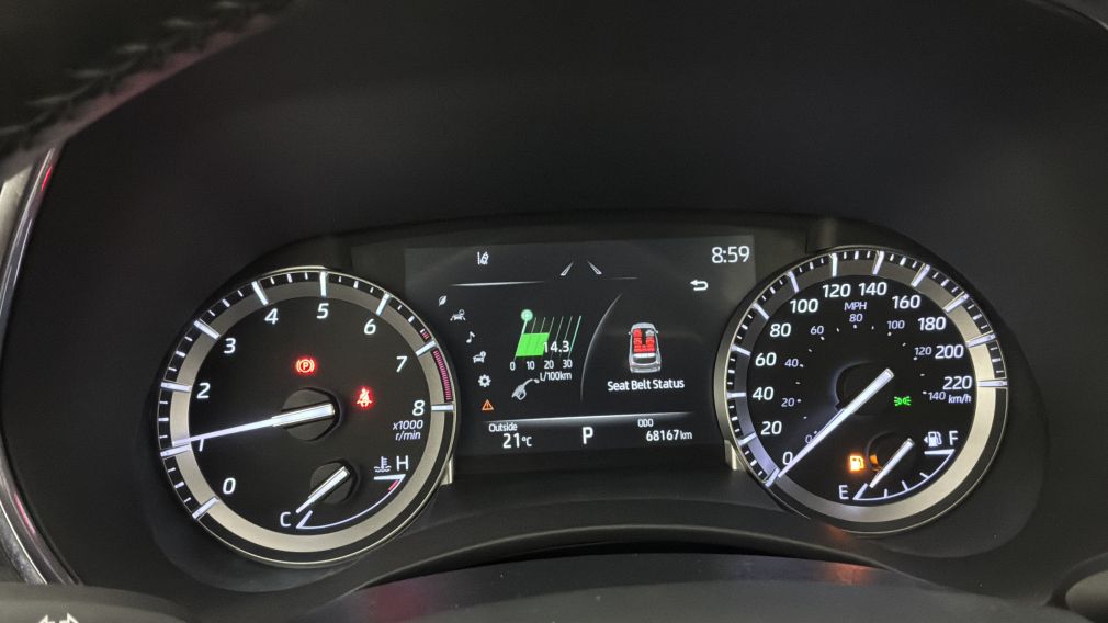 Toyota Highlander Limited 2022 d&rsquo;occasion à vendre - 14