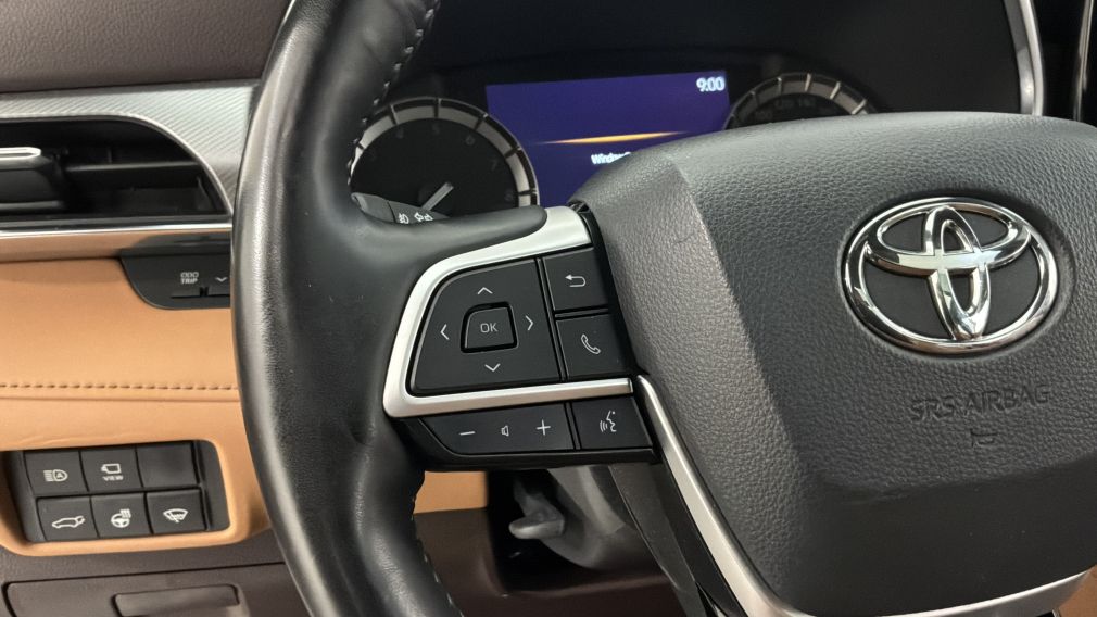 Toyota Highlander Limited 2022 d&rsquo;occasion à vendre - 22