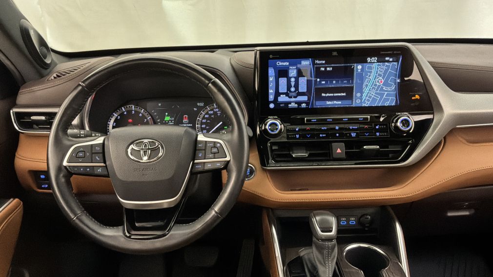 Toyota Highlander Limited 2022 d&rsquo;occasion à vendre - 34