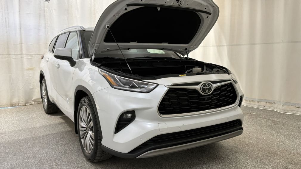 Toyota Highlander Limited 2022 d&rsquo;occasion à vendre - 10