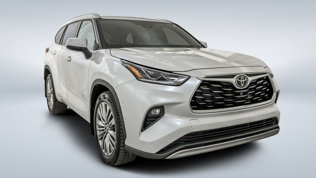 Toyota Highlander Limited
