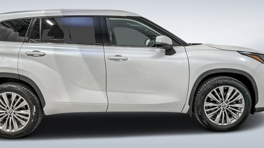 Toyota Highlander Limited 2022 à vendre à Trois-Rivières - 8