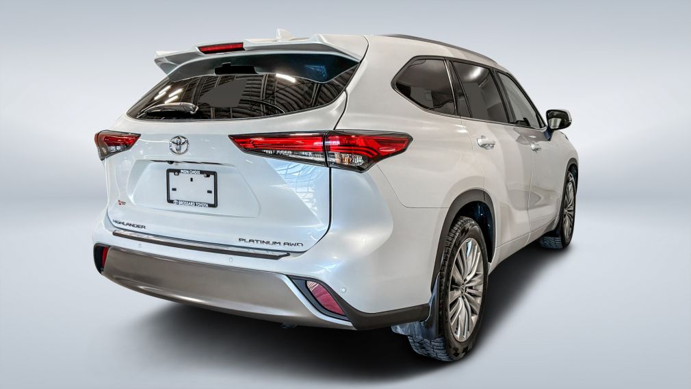 Toyota Highlander Limited 2022 à vendre à Trois-Rivières - 7