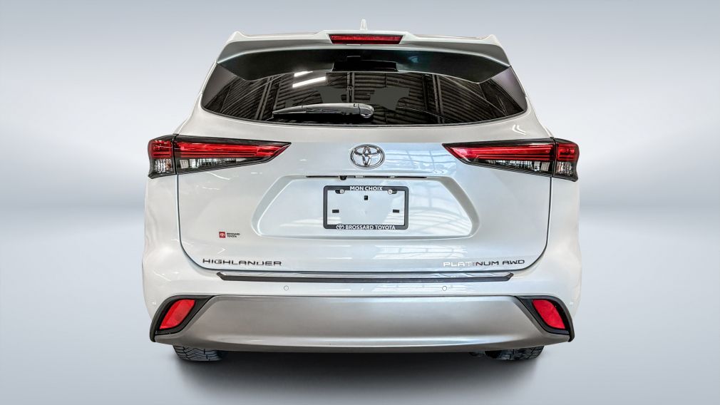 Toyota Highlander Limited 2022 à vendre à Trois-Rivières - 6