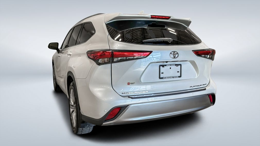 Toyota Highlander Limited 2022 à vendre à Trois-Rivières - 5