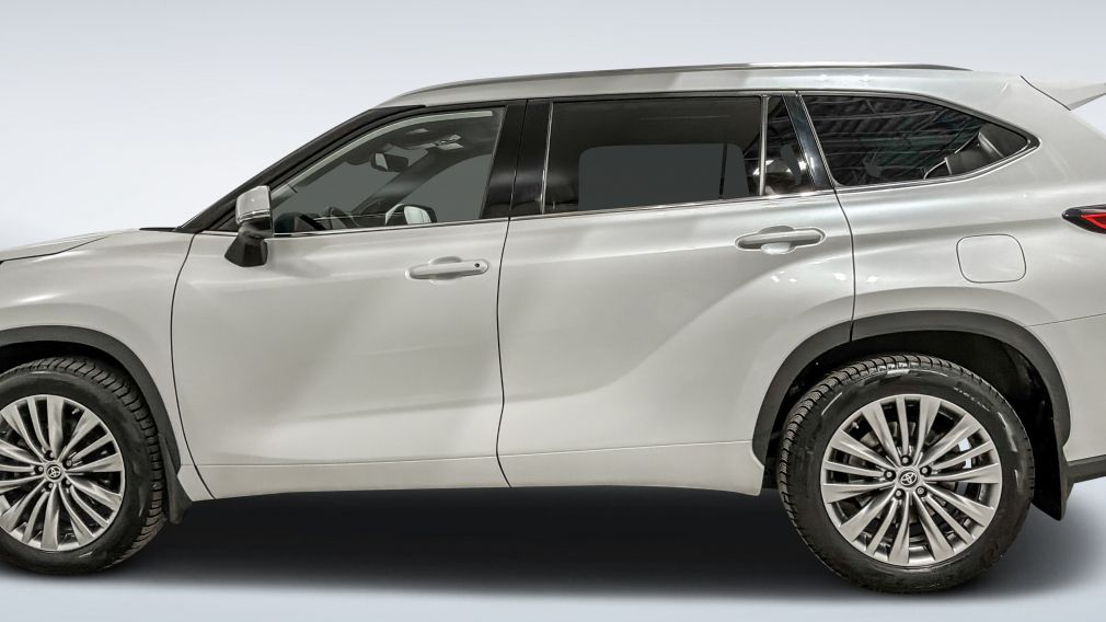 Toyota Highlander Limited 2022 à vendre à Trois-Rivières - 4