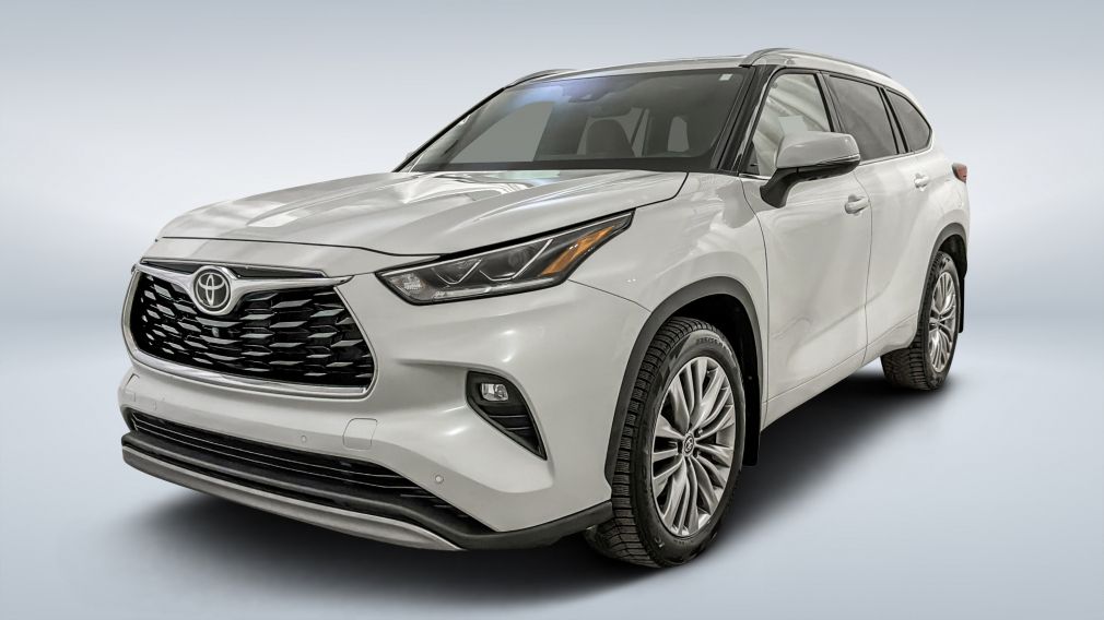 Toyota Highlander Limited 2022 à vendre à Trois-Rivières - 3