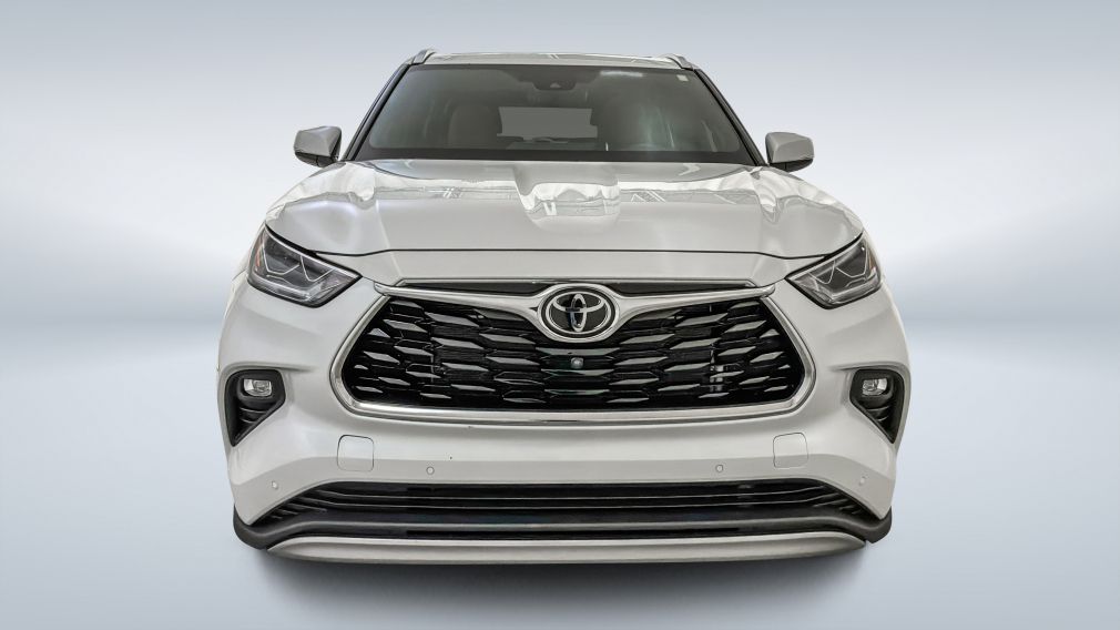 Toyota Highlander Limited 2022 à vendre à Trois-Rivières - 2