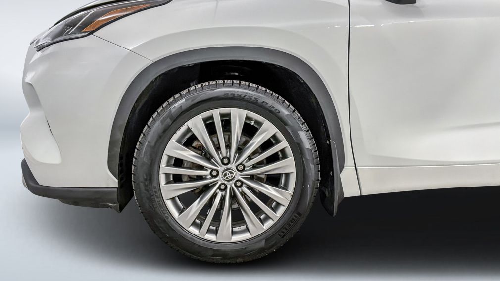 Toyota Highlander Limited 2022 à vendre à Trois-Rivières - 9