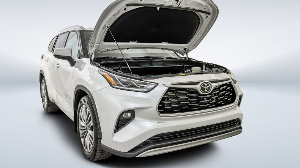 Toyota Highlander Limited 2022 à vendre à Trois-Rivières - 10