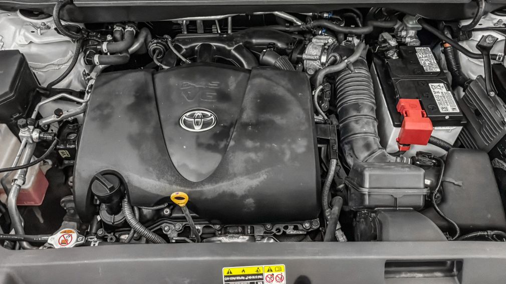 Toyota Highlander Limited 2022 à vendre à Trois-Rivières - 11