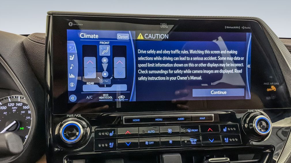 Toyota Highlander Limited 2022 à vendre à Trois-Rivières - 15