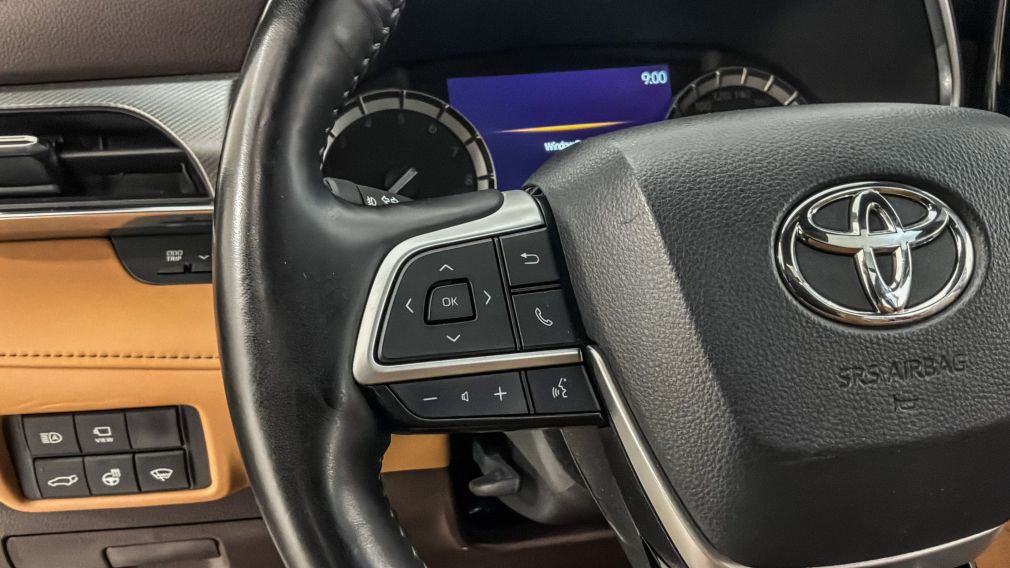 Toyota Highlander Limited 2022 à vendre à Trois-Rivières - 22