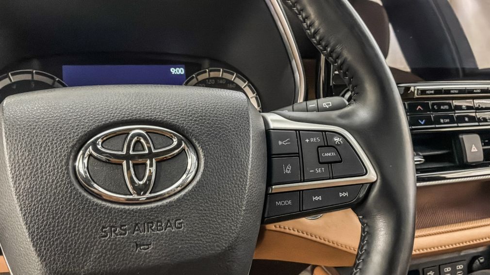 Toyota Highlander Limited 2022 à vendre à Trois-Rivières - 23
