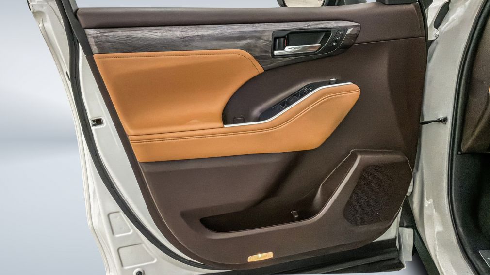 Toyota Highlander Limited 2022 à vendre à Trois-Rivières - 24