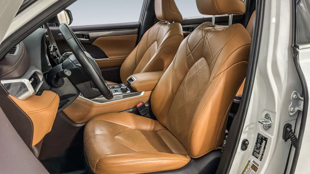 Toyota Highlander Limited 2022 à vendre à Trois-Rivières - 25