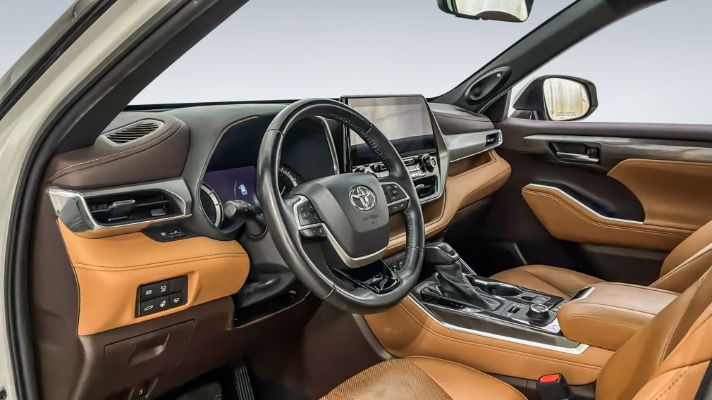 Toyota Highlander Limited 2022 à vendre à Trois-Rivières - 26