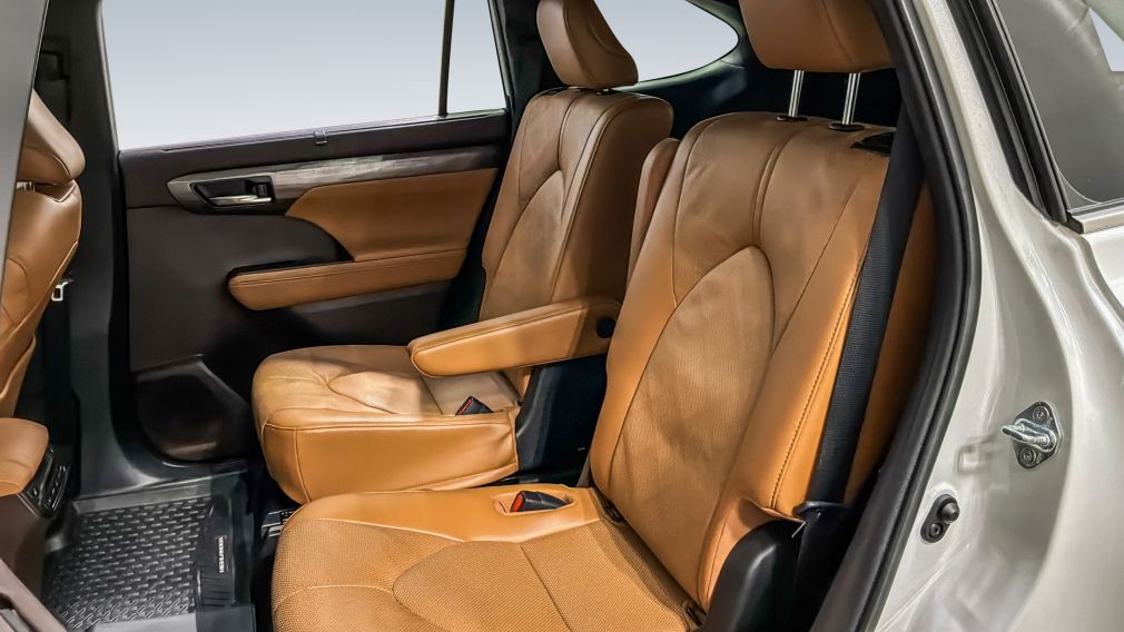 Toyota Highlander Limited 2022 à vendre à Trois-Rivières - 27