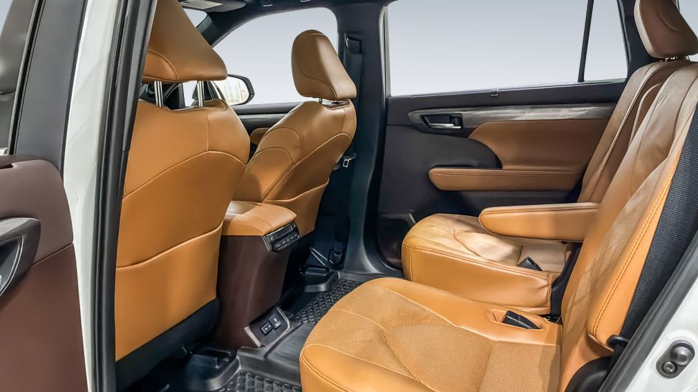 Toyota Highlander Limited 2022 à vendre à Trois-Rivières - 28
