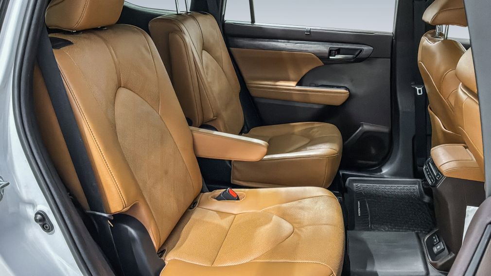 Toyota Highlander Limited 2022 à vendre à Trois-Rivières - 30