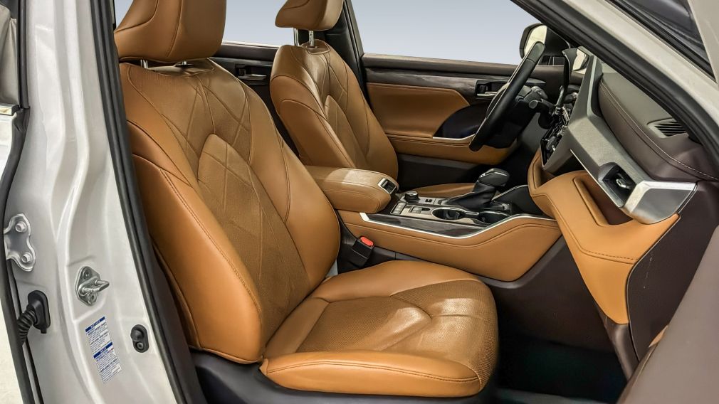Toyota Highlander Limited 2022 à vendre à Trois-Rivières - 31
