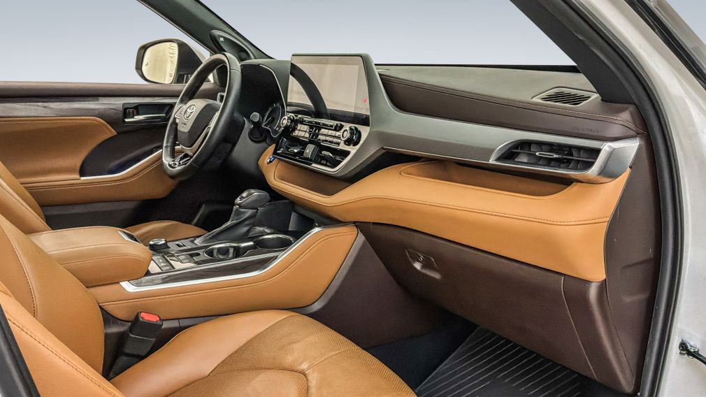 Toyota Highlander Limited 2022 à vendre à Trois-Rivières - 32