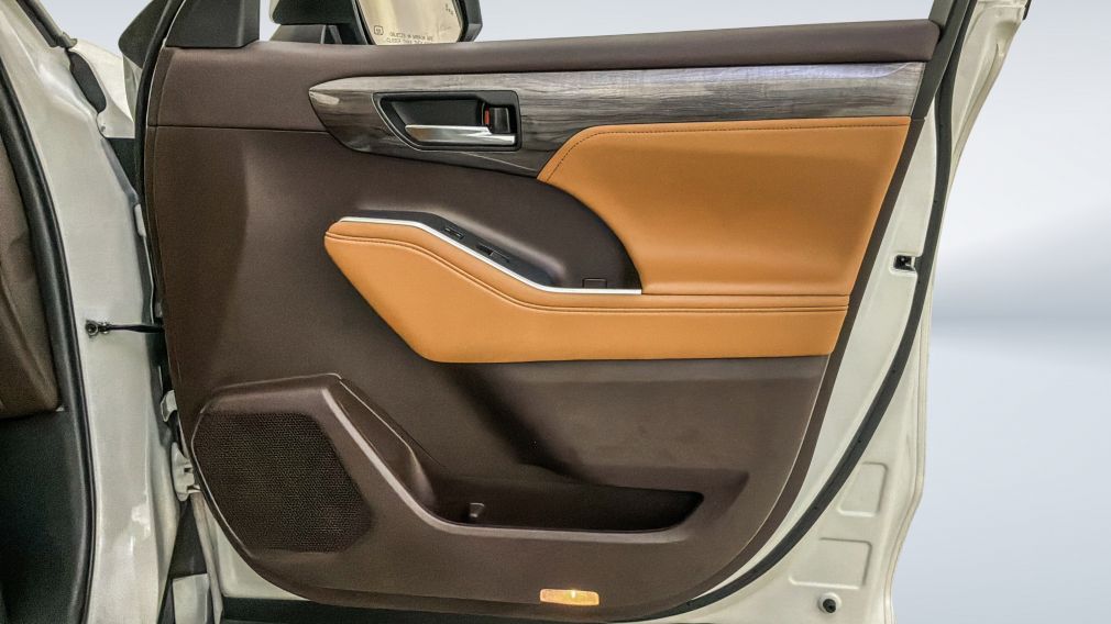 Toyota Highlander Limited 2022 à vendre à Trois-Rivières - 33