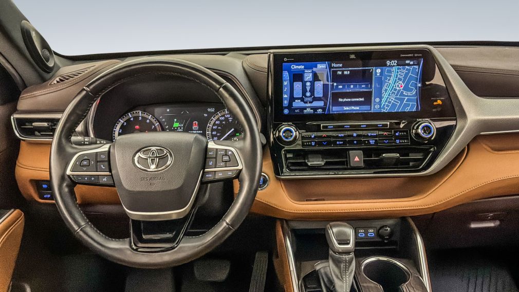 Toyota Highlander Limited 2022 à vendre à Trois-Rivières - 34