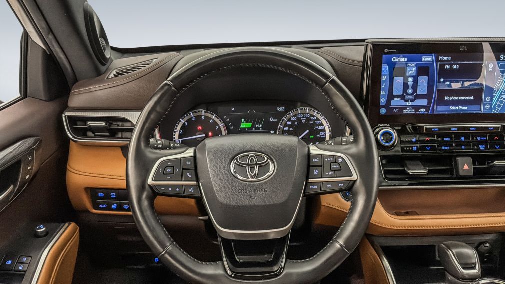 Toyota Highlander Limited 2022 à vendre à Trois-Rivières - 35