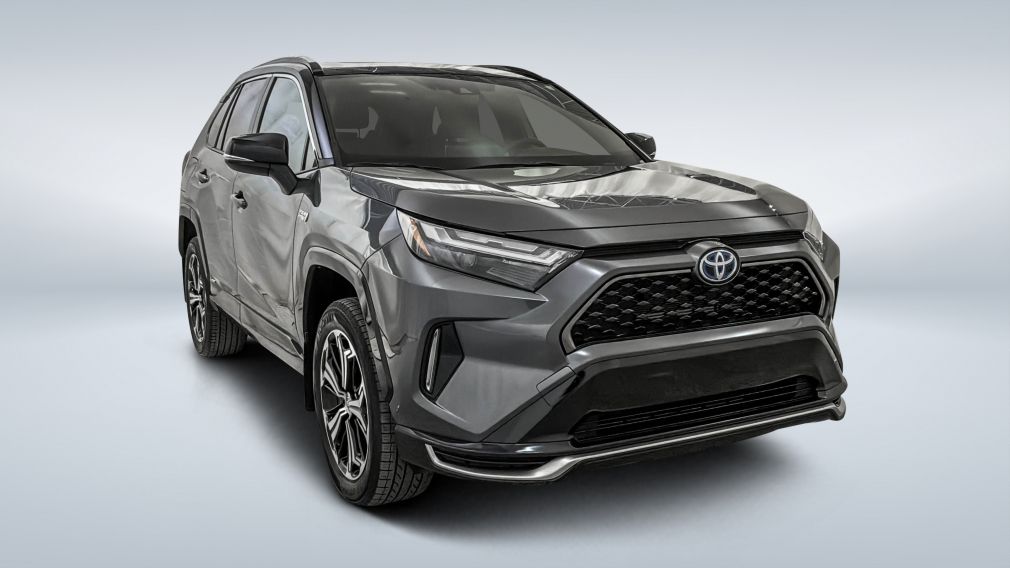 Toyota RAV4 Prime XSE 2024 d&rsquo;occasion à vendre