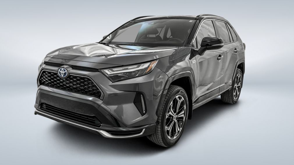 Toyota RAV4 Prime XSE 2024 d&rsquo;occasion à vendre - 3