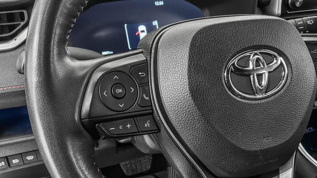 Toyota RAV4 Prime XSE 2024 d&rsquo;occasion à vendre - 21