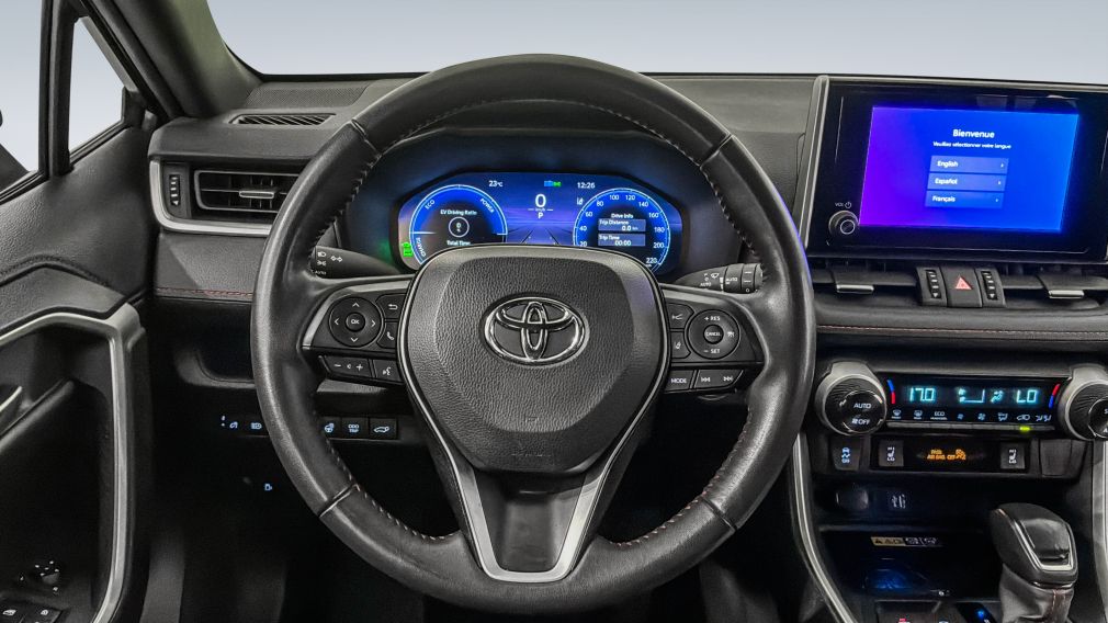 Toyota RAV4 Prime XSE 2024 d&rsquo;occasion à vendre - 33