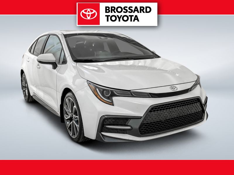 2021 Toyota Corolla