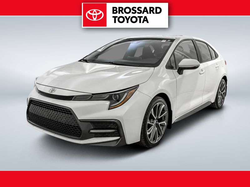 Toyota Corolla 2021