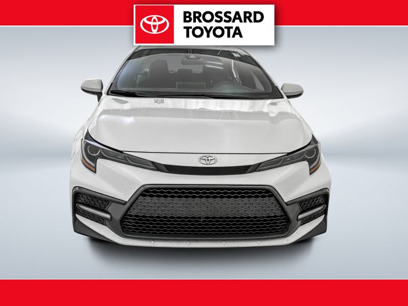 Toyota Corolla 2021
