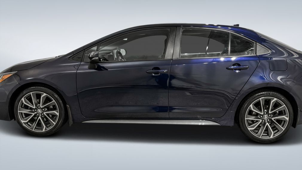 Toyota Corolla SE 2021 d&rsquo;occasion à vendre - 6